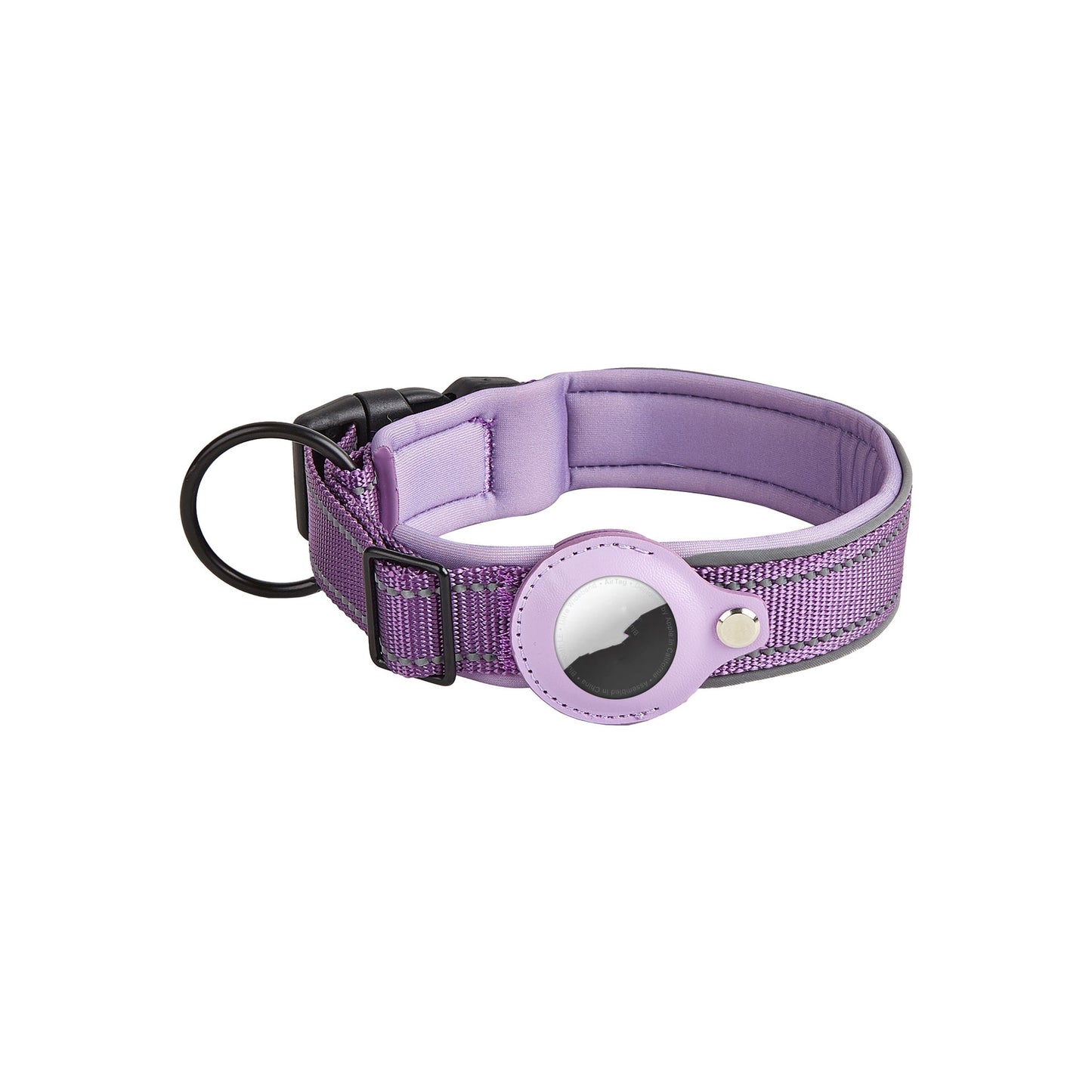 Original Airtag Case Leather Dog Cat Traction