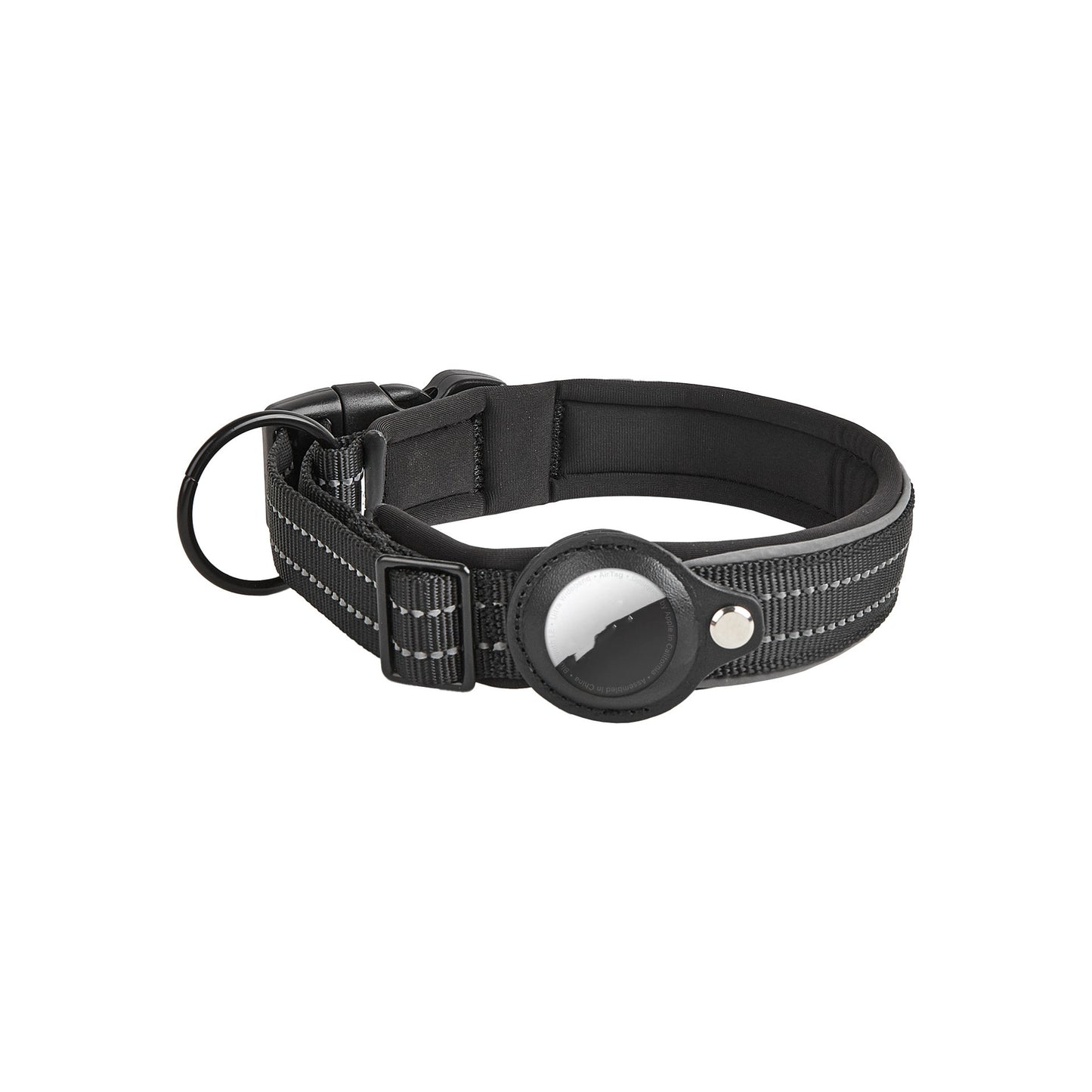 Original Airtag Case Leather Dog Cat Traction