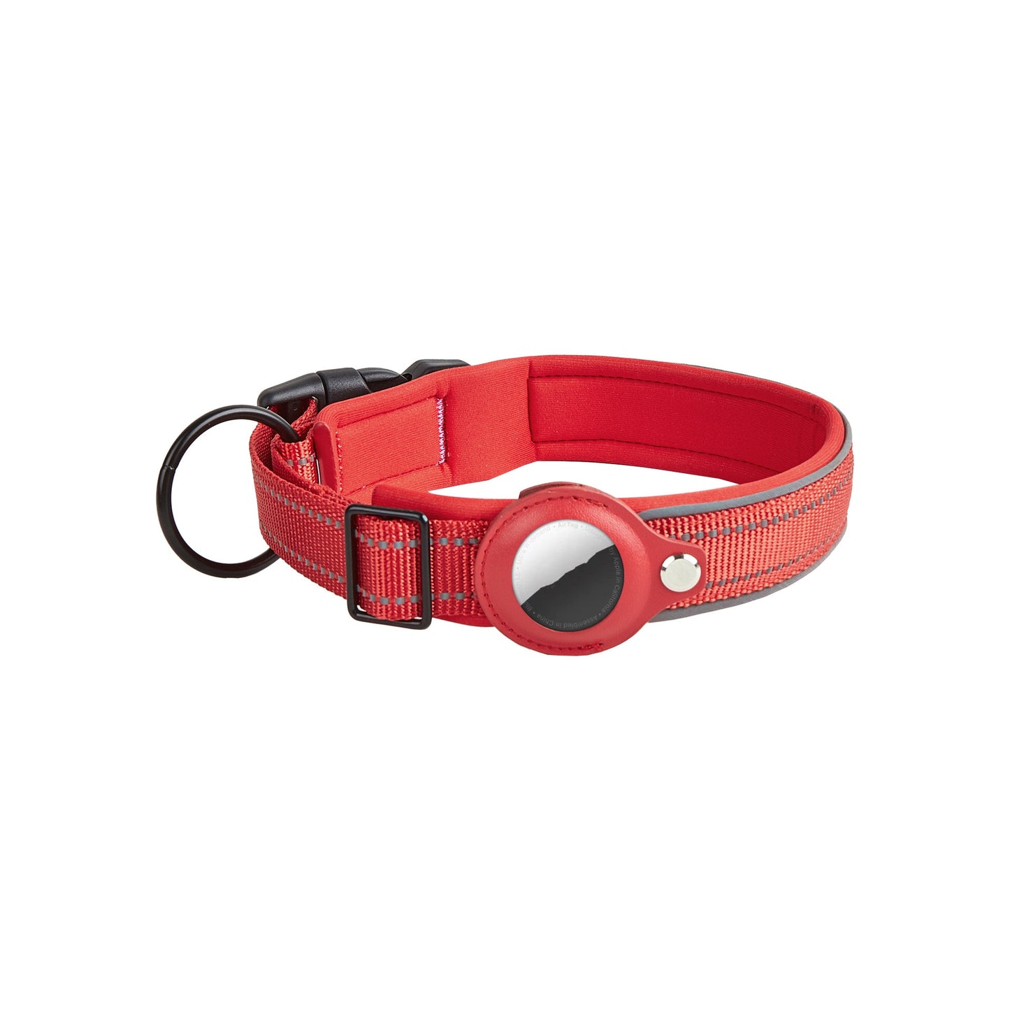 Original Airtag Case Leather Dog Cat Traction