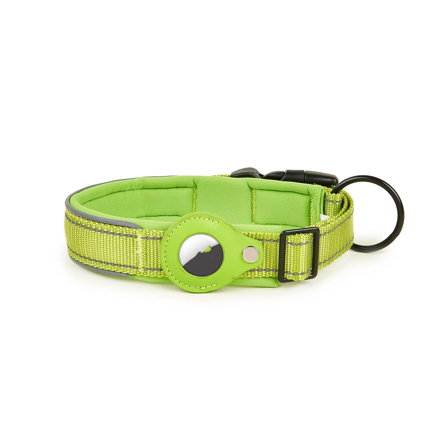 Original Airtag Case Leather Dog Cat Traction