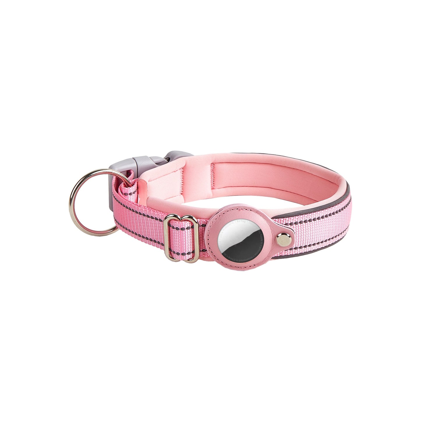 Original Airtag Case Leather Dog Cat Traction