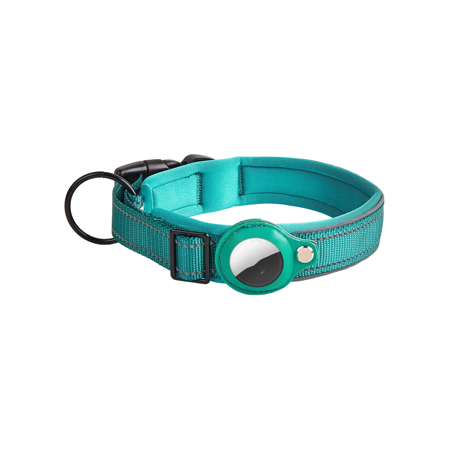 Original Airtag Case Leather Dog Cat Traction