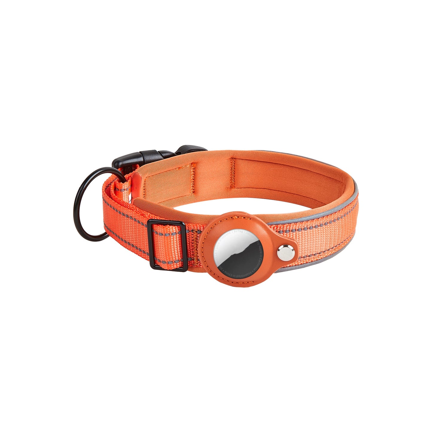 Original Airtag Case Leather Dog Cat Traction